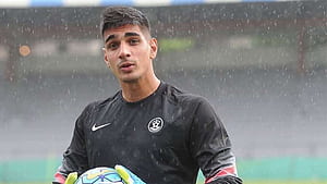 Gurpreet Singh Sandhu ideas to save today. singh, goalkeeper, football tattoo and more, HD wallpaper