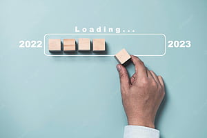 2023 Loading, HD wallpaper