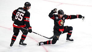 Senators 5 4 Red Wings (Nov 2023) Game Recap, Tim Stutzle, HD wallpaper