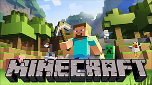 Minecraft Java Edition, HD wallpaper