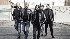 Sevendust: We want to keep the energy alive, so the first thing we think about is what kind of songs will get people moving, HD wallpaper