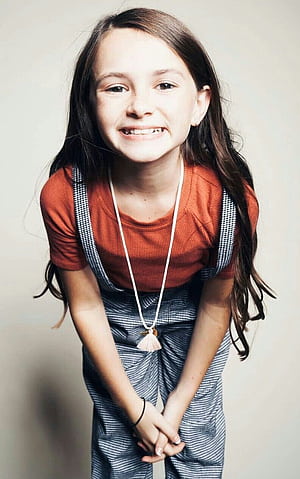 Cailey fleming, HD phone wallpaper