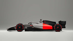 Audi Unveils Its First Ever Formula 1 Challenger: The Start Of A New Era Of Audi Performance, Audi R26, HD wallpaper