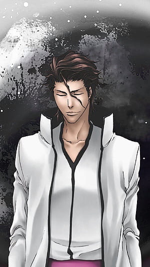 Aizen Sosuke, HD phone wallpaper