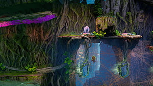 Split Fiction, HD wallpaper