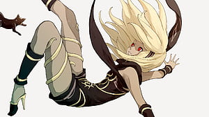 Gravity Rush, HD wallpaper