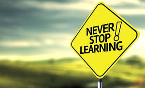 Getting Started with eLearning, Never Stop Learning, HD wallpaper