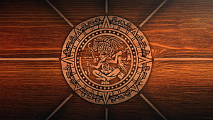 Azteca Computer, HD wallpaper