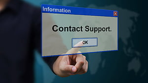 Tech Support, HD wallpaper