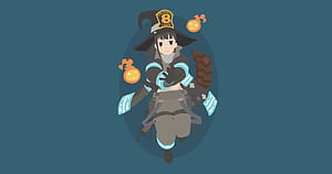 Fire Force, HD wallpaper