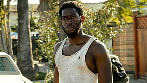 Damson Idris on Saying Goodbye to 'Snowfall', HD wallpaper