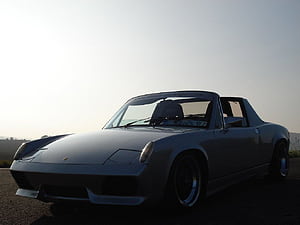 Porsche 914 4 / Porsche 916. Porsche 914 / 4 4L / 916 Loo, HD wallpaper