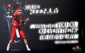 Case Keenum, HD wallpaper