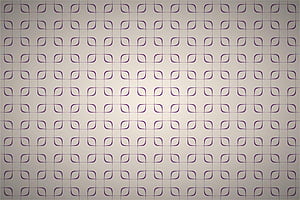 elegant interlocking squares patterns, HD wallpaper