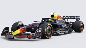 F1 Red Bull RB21 Season 2025, HD wallpaper