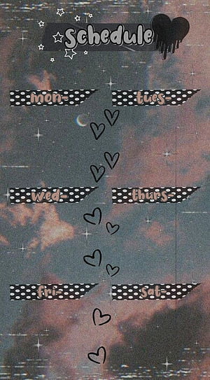 Class Schedule, HD phone wallpaper