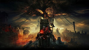 Elden Ring animated, HD wallpaper