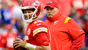 Chiefs' Andy Reid, Patrick Mahomes share stories about late coach Mike Leach, HD wallpaper