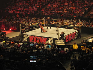 ECW New Orleans, HD wallpaper