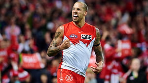 afl News, Reviews, Articles, Buddy Franklin, HD wallpaper