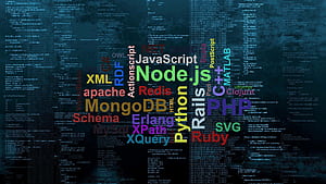 Programming, Coding Aesthetic, HD wallpaper