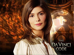 The Da Vinci Code, The DaVinci Code, HD wallpaper