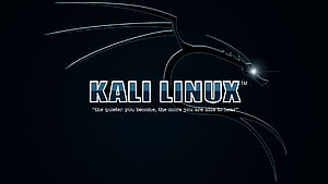 Kali Linux, Debian, HD wallpaper
