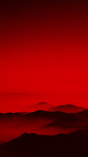Red Vibe, HD phone wallpaper