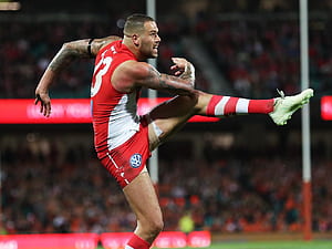 AFL life members membership criteria, Lance Franklin, Ray Chamberlain, HD wallpaper