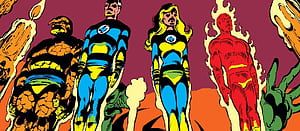 Fantastic Four Visionaries: John Byrne. Creator Spotlight. Marvel Comic Reading List, HD wallpaper