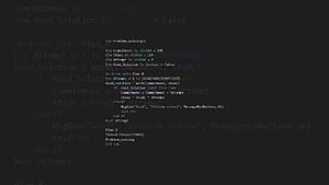 / programming language, , Problem solving, programmers, programming, VB.Net, HD wallpaper