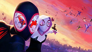 SPIDER MAN: BEYOND THE SPIDER VERSE Lands A New, Earlier Release Date, Spider-Man: Beyond the Spider-Verse, HD wallpaper