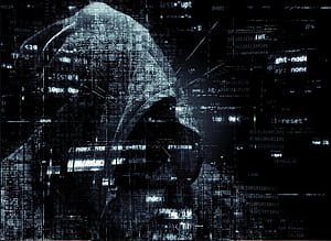 Hacker, Hacking, HD wallpaper