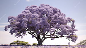 Jacaranda, HD wallpaper