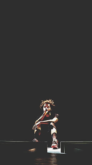 J.Cole ideas to save today. j cole, cole, rappers and more, J. Cole Aesthetic, HD phone wallpaper