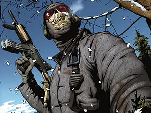 COD MW2, HD wallpaper