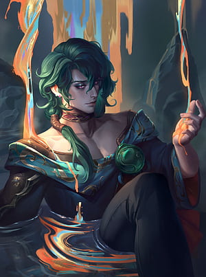 Hwei, HD phone wallpaper