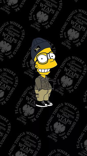 Wtaps, HD phone wallpaper