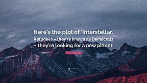 Interstellar Quotes, HD wallpaper