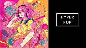 Hyper Pop, HD wallpaper