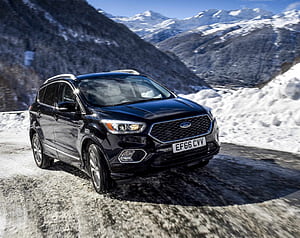Ford Kuga, HD wallpaper