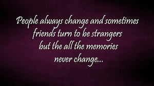 Memory Quotes, HD wallpaper