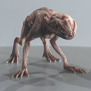 Demodogs, HD phone wallpaper