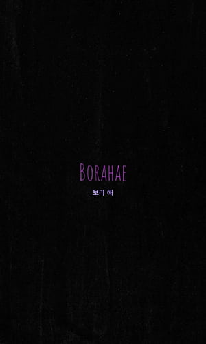 Borahae, HD phone wallpaper