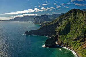 Madeira Island ., HD wallpaper