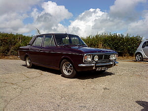 Ford Cortina: Prices, Reviews &, HD wallpaper