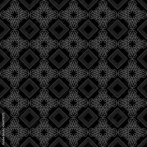 Dark background pattern. Geometric, Fabric Pattern, HD phone wallpaper