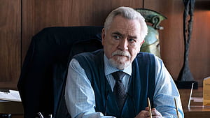Before Logan's Death, Succession Season 4 Hilariously Set Up Brian Cox's Divisive New Netflix Movie, Logan Roy, HD wallpaper