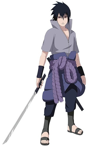 When do you think Sasuke was at his drippiest (press for full screen), HD phone wallpaper