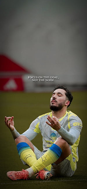 Rayan Cherki Zen Celebration, HD phone wallpaper